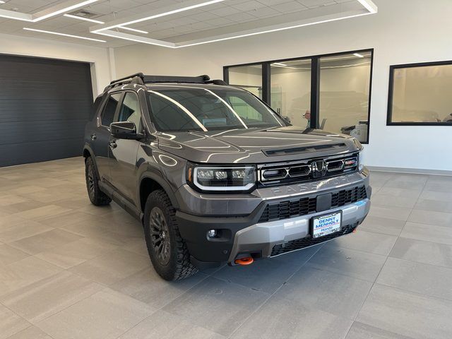 2026 HONDA Passport