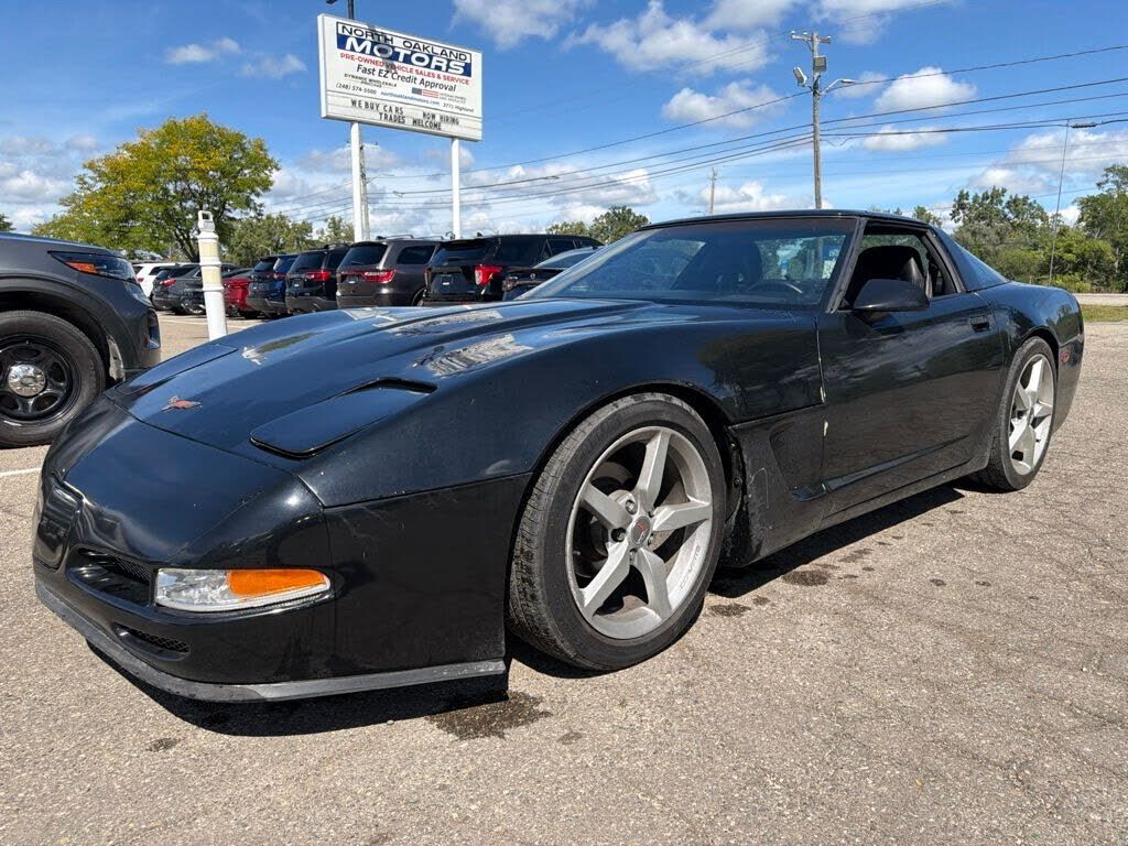 1984 CHEVROLET Corvette