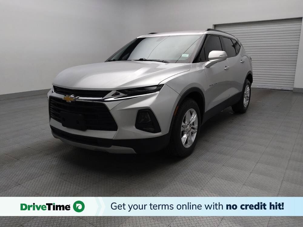 2019 CHEVROLET Blazer