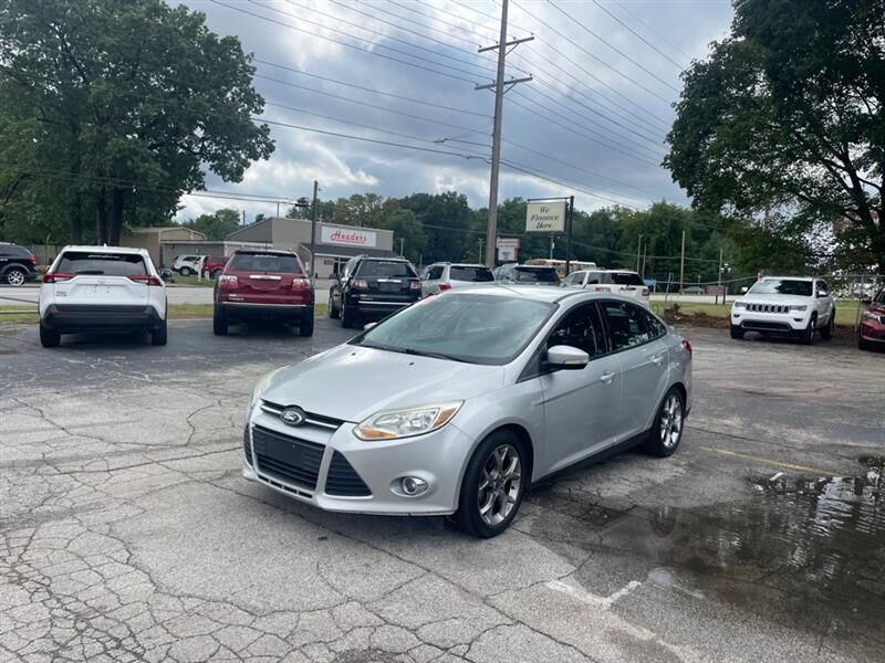 2014 FORD Focus