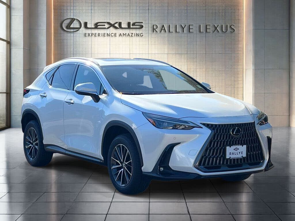 2024 LEXUS NX