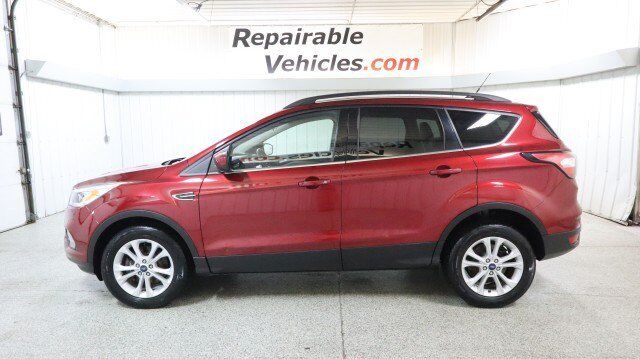 2018 FORD Escape
