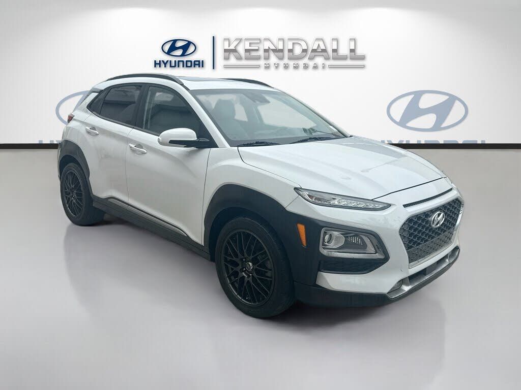 2018 HYUNDAI Kona