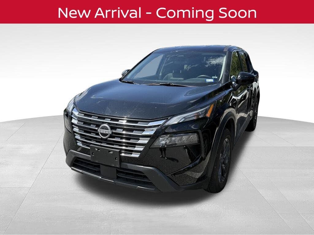 2026 NISSAN Rogue