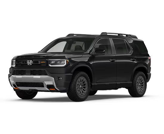 2026 HONDA Passport