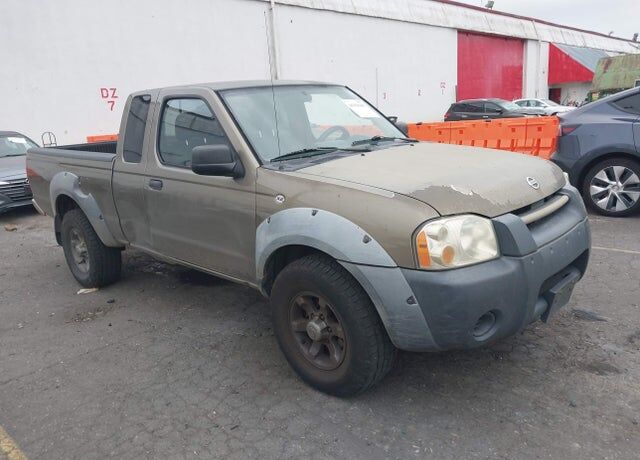 2002 NISSAN Frontier