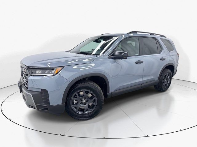 2026 HONDA Pilot