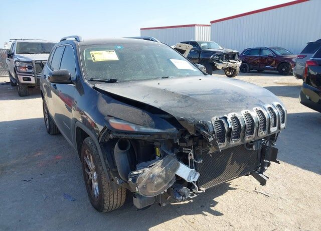 2014 JEEP Cherokee
