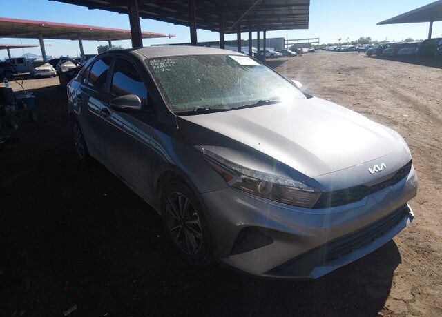 2024 KIA Forte