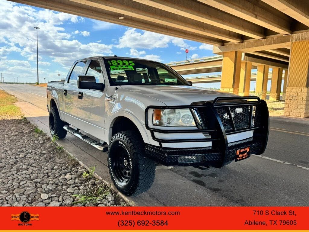 2006 FORD F-150