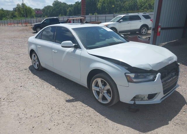 2013 AUDI A4