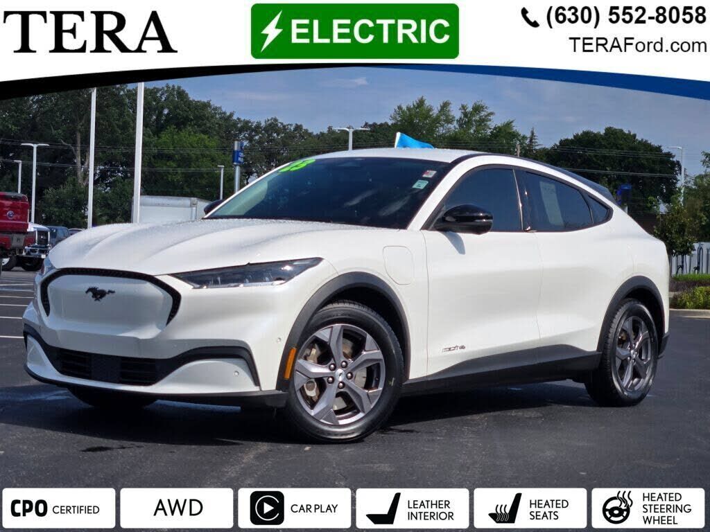 2023 FORD Mustang