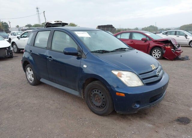 2005 TOYOTA SCION