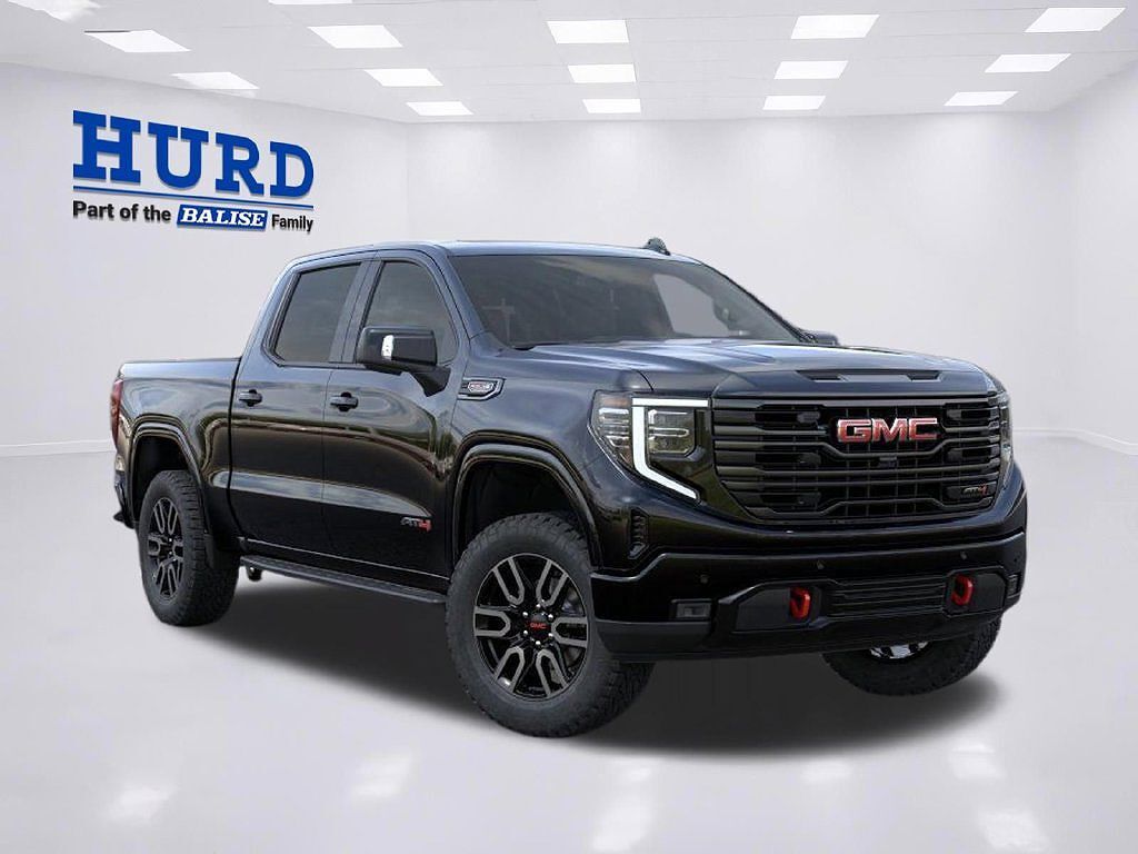 2026 GMC Sierra