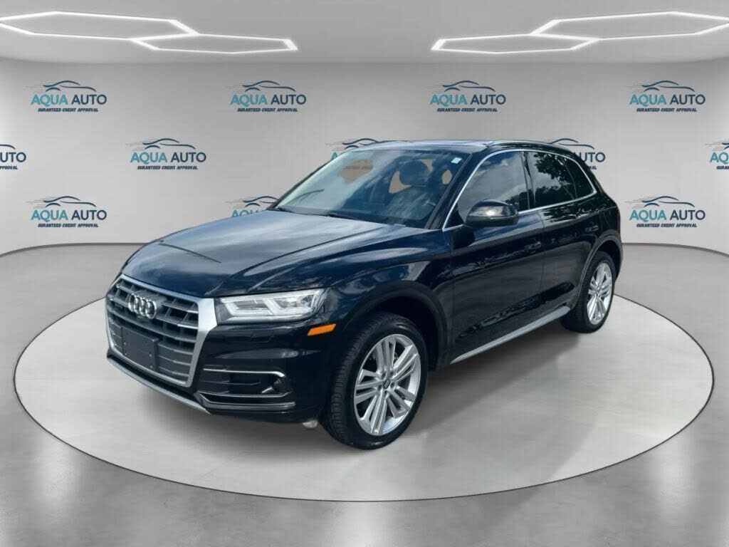 2018 AUDI Q5