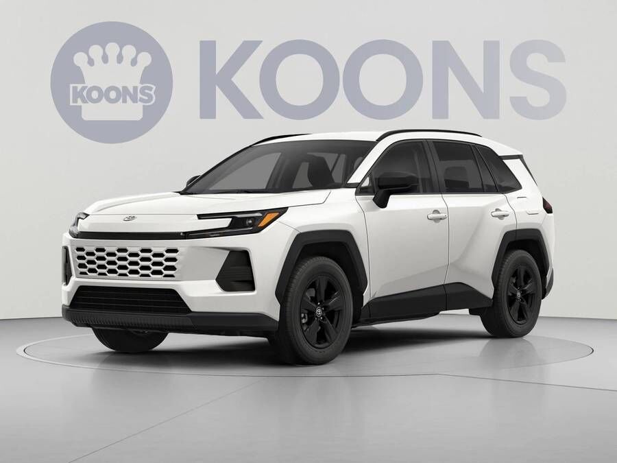 2026 TOYOTA RAV4