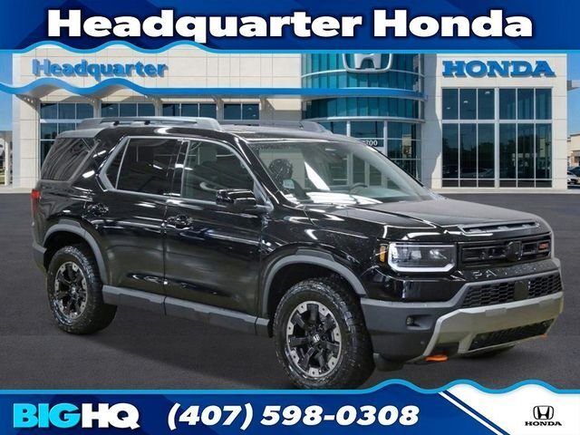 2026 HONDA Passport