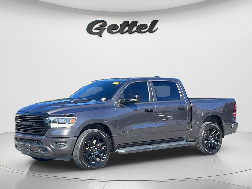 2023 RAM 1500