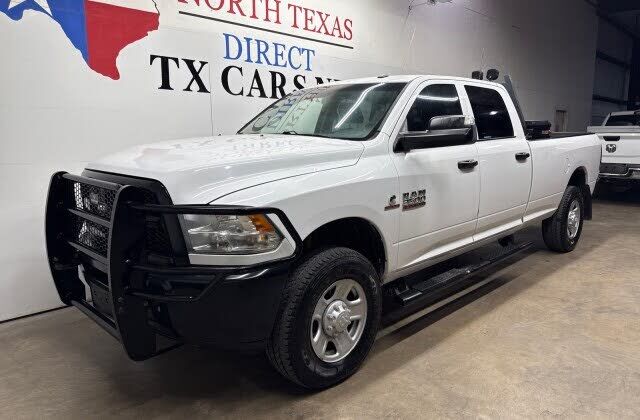 2018 RAM 3500