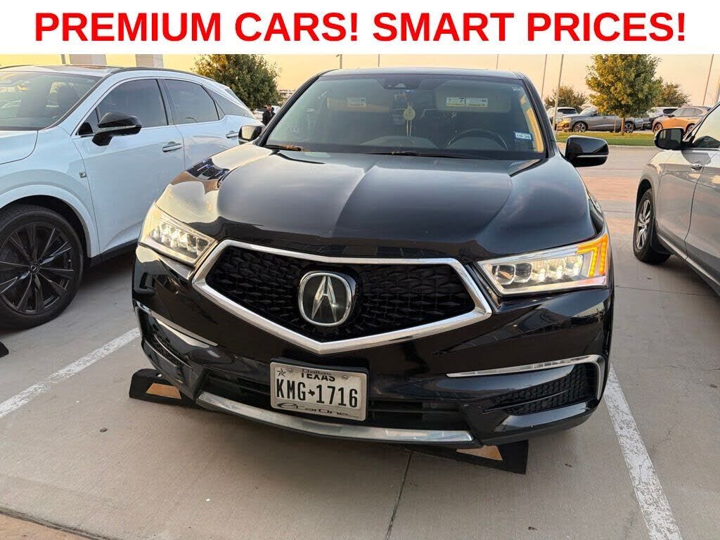 2017 ACURA MDX