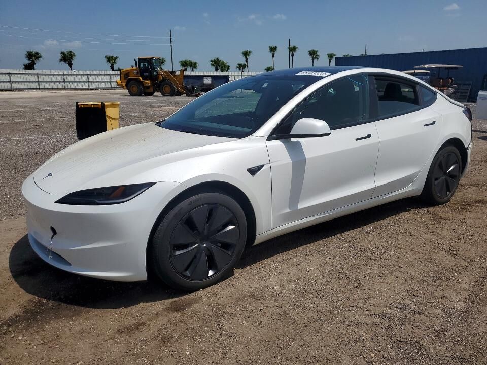 2024 TESLA Model 3