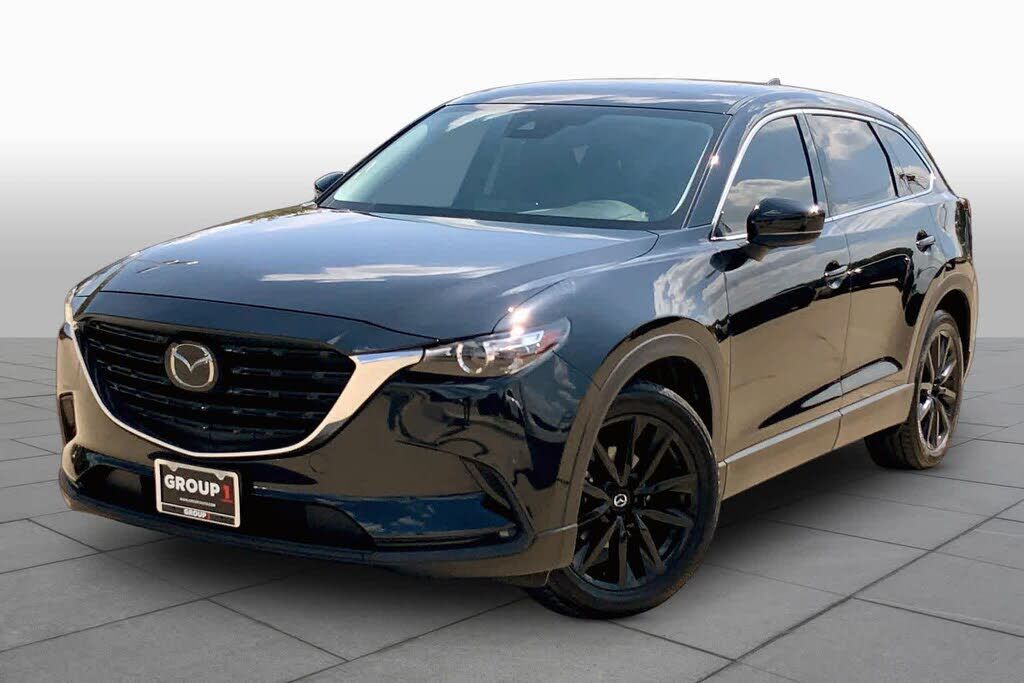2023 MAZDA CX-9