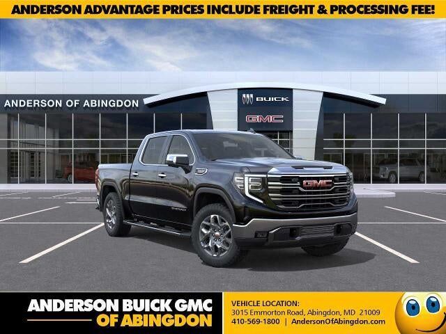 2026 GMC Sierra