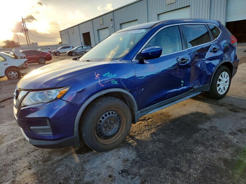 2017 NISSAN Rogue