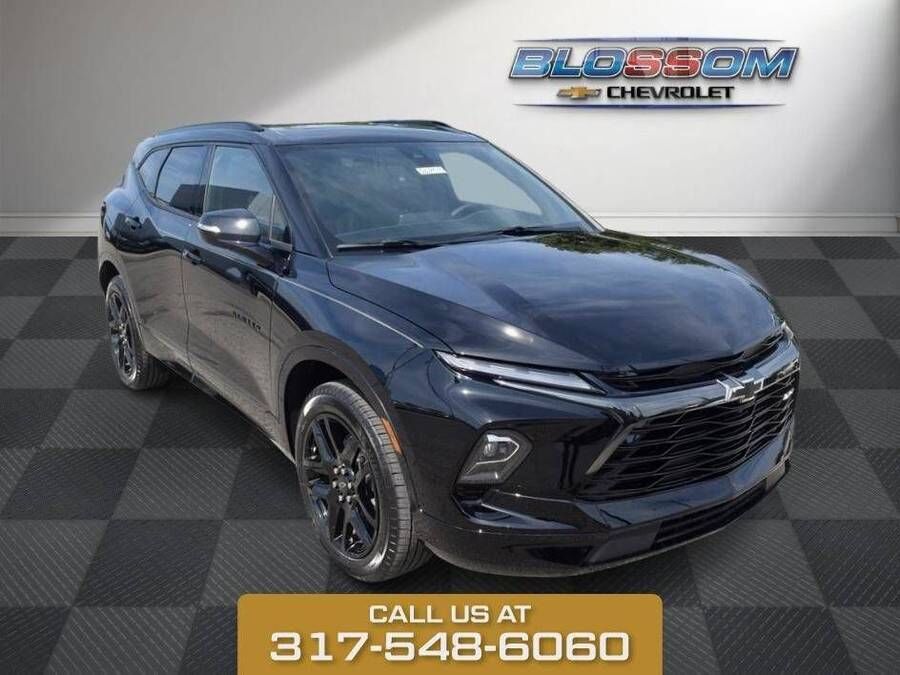 2026 CHEVROLET Blazer
