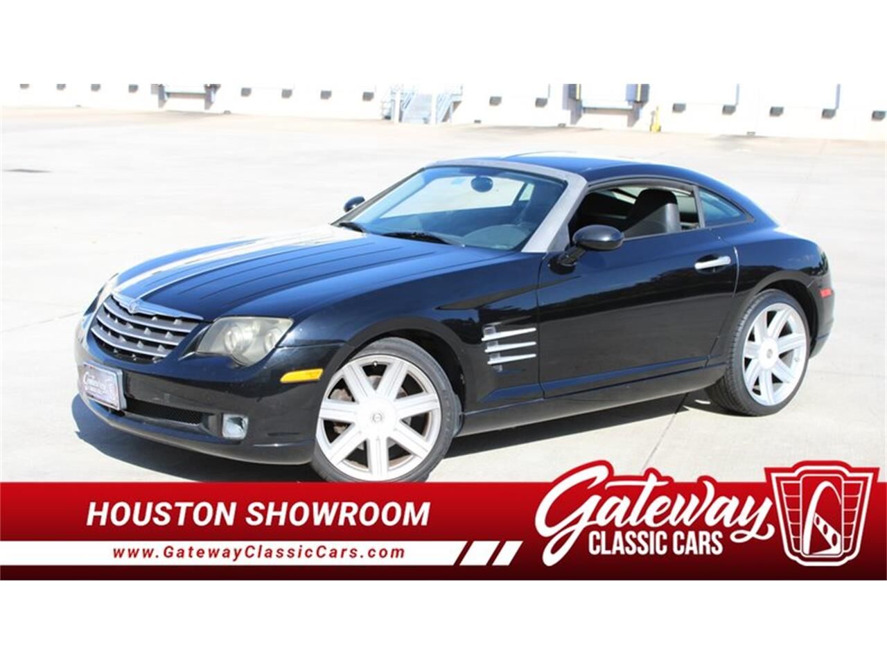 2004 CHRYSLER Crossfire