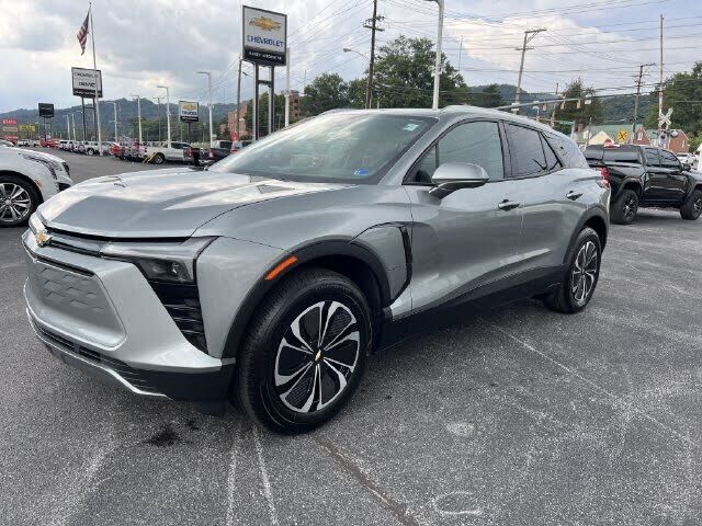 2024 CHEVROLET Blazer EV