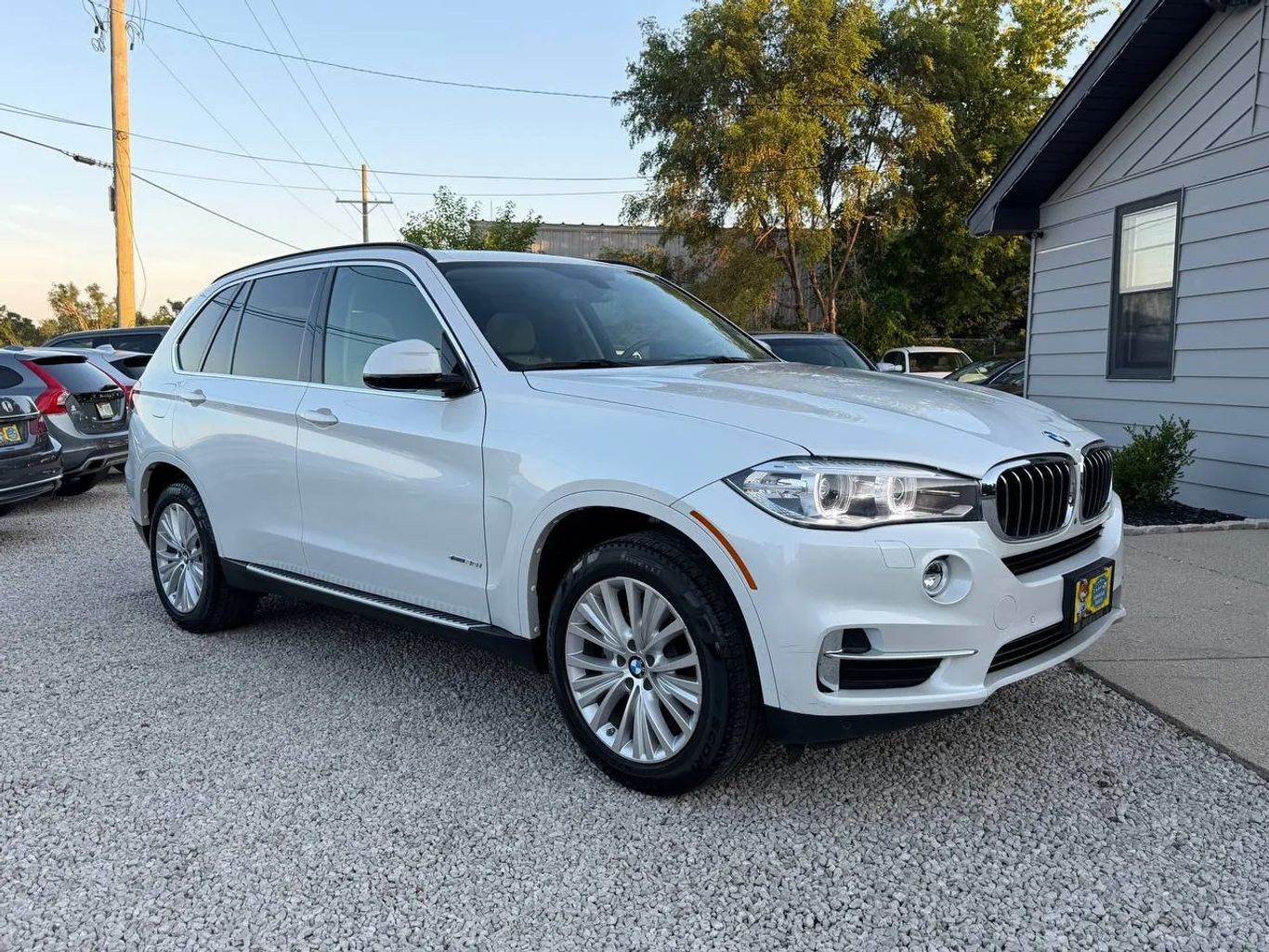 2016 BMW X5
