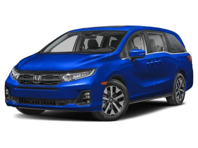 2027 HONDA Odyssey