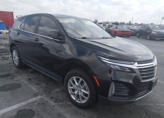 2022 CHEVROLET Equinox