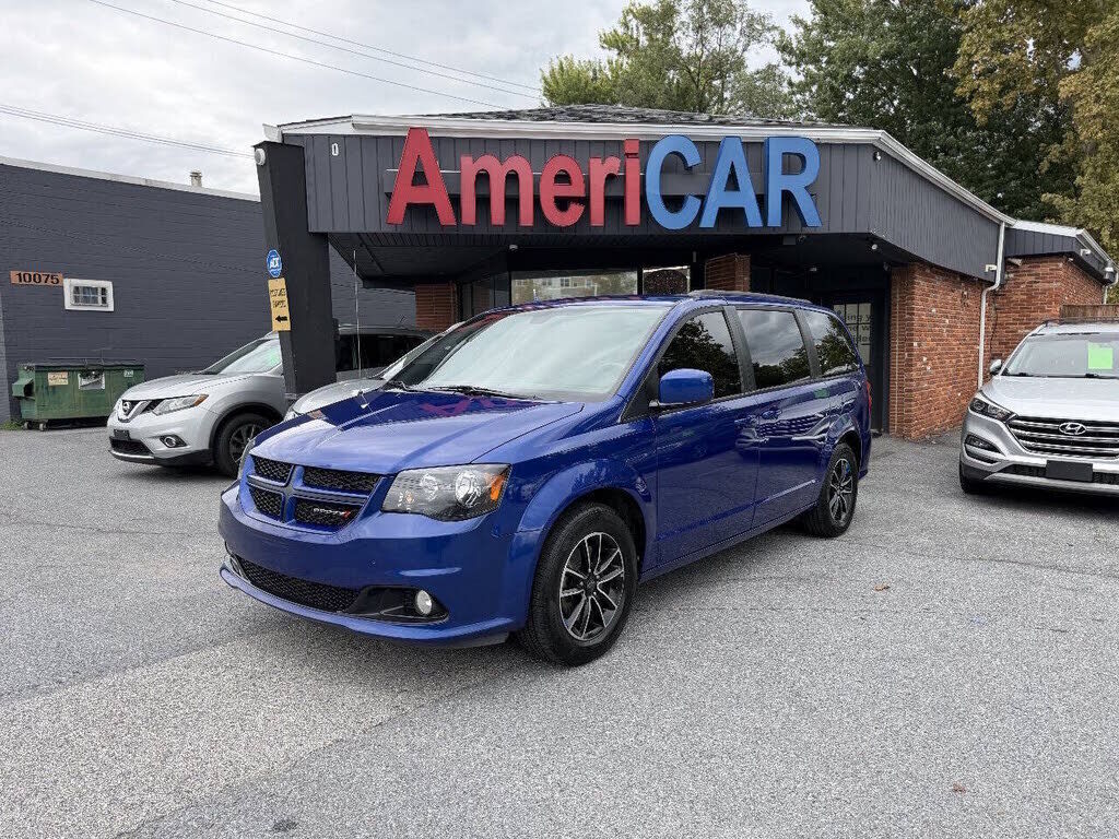 2019 DODGE Grand Caravan