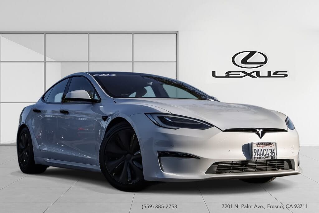 2022 TESLA Model S