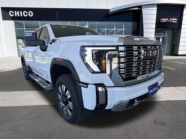 2026 GMC Sierra HD