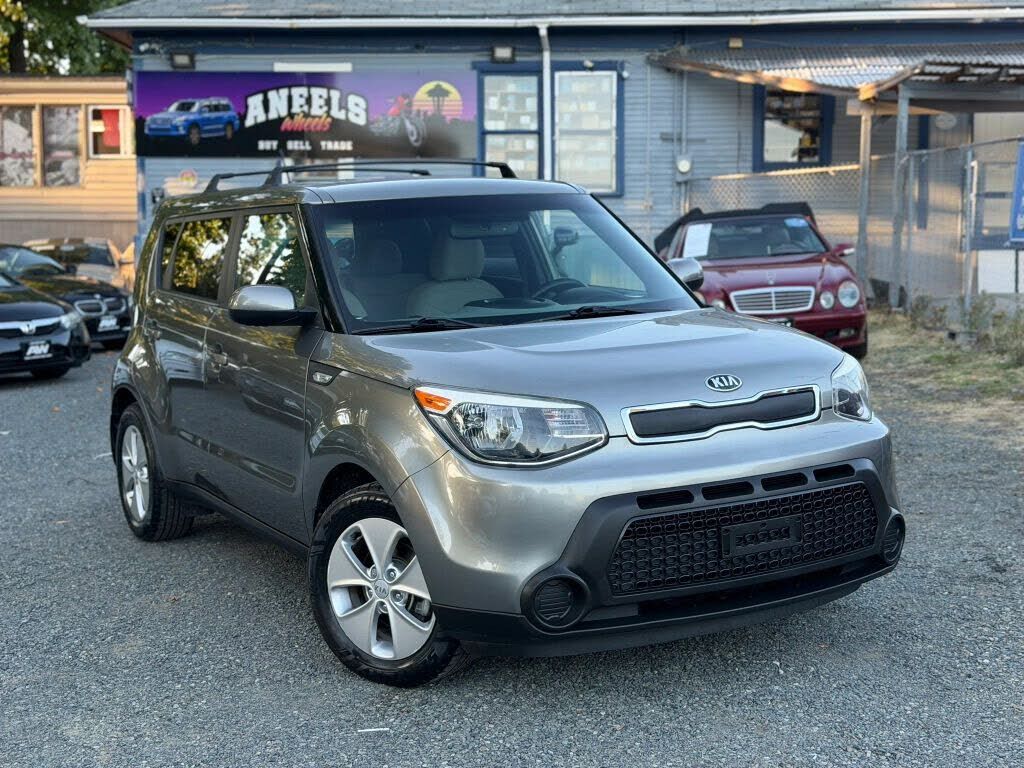 2014 KIA Soul