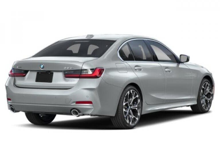 2026 BMW 330i