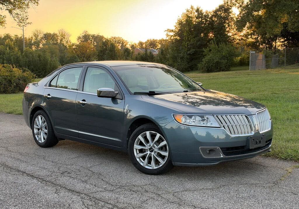 2012 LINCOLN MKZ