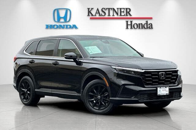 2024 HONDA CR-V