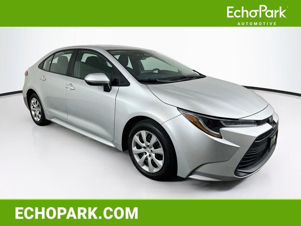 2025 TOYOTA Corolla