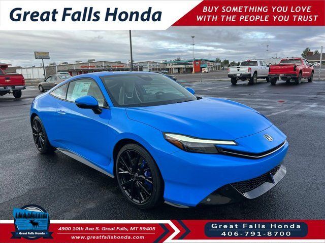 2026 HONDA Prelude