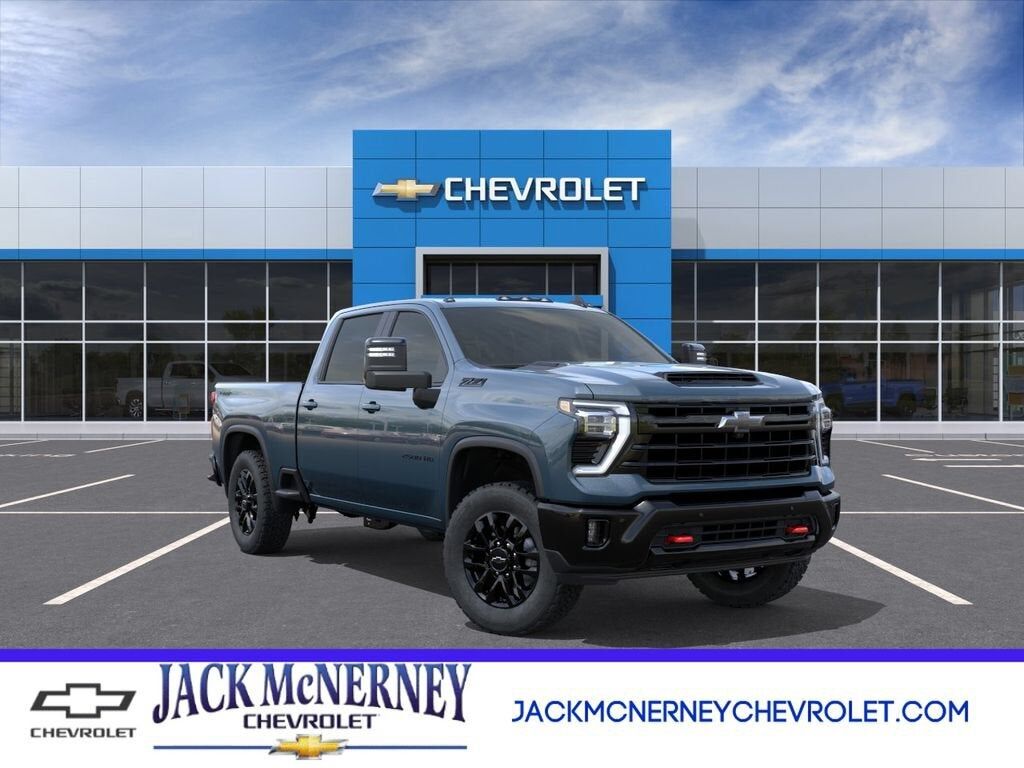 2026 CHEVROLET Silverado HD