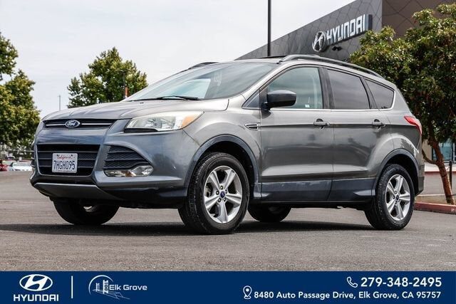 2014 FORD Escape