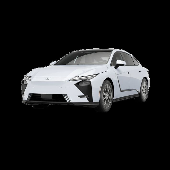 2027 LEXUS ES
