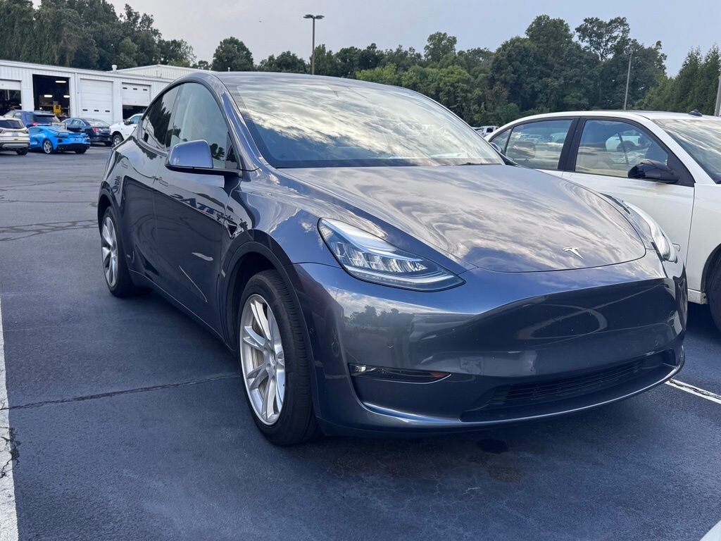 2021 TESLA Model Y