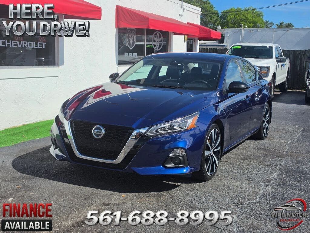 2021 NISSAN Altima