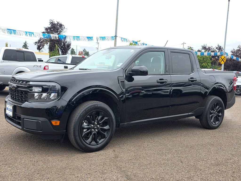 2023 FORD Maverick