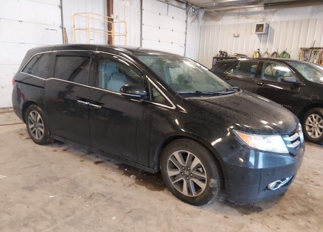 2016 HONDA Odyssey